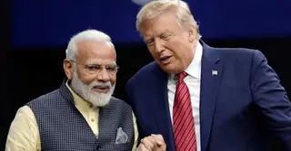পশ্চিমবঙ্গের মুখ্যমন্ত্রী নিয়ে জল্পনার মধ্যেই বিজেপির জয়ে ট্রাম্পের অভিনন্দন
